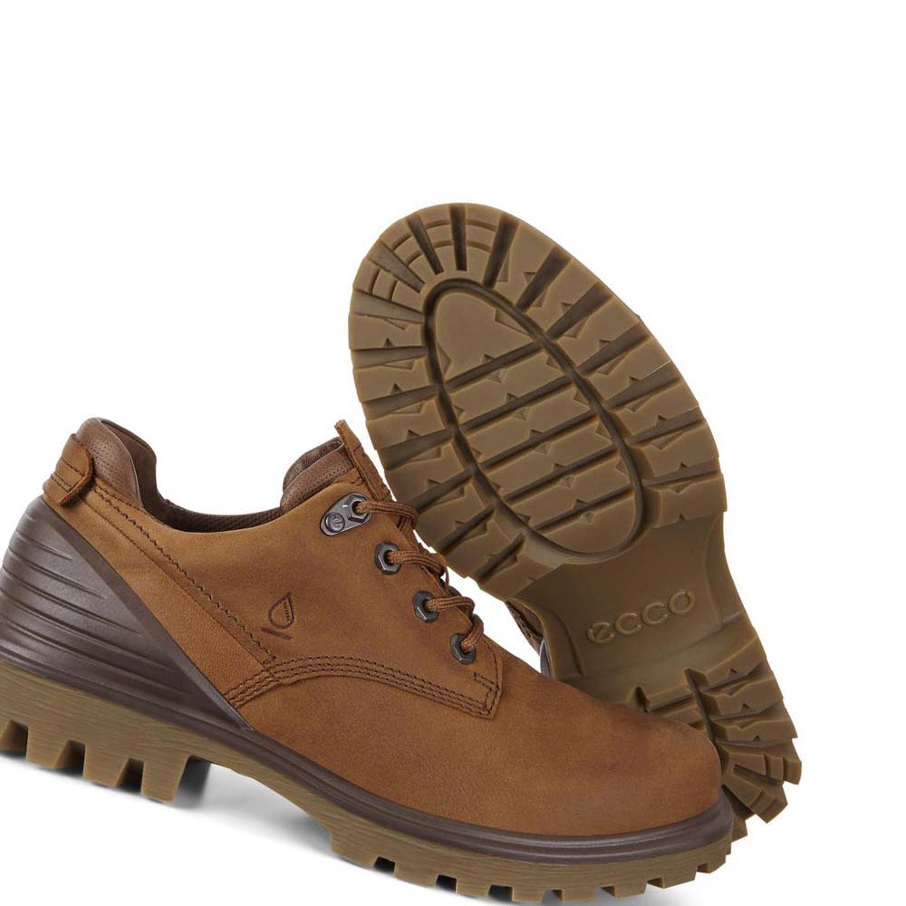 Ecco Tredtray Hiking & Trail Herr Bruna | SE 575PJJ